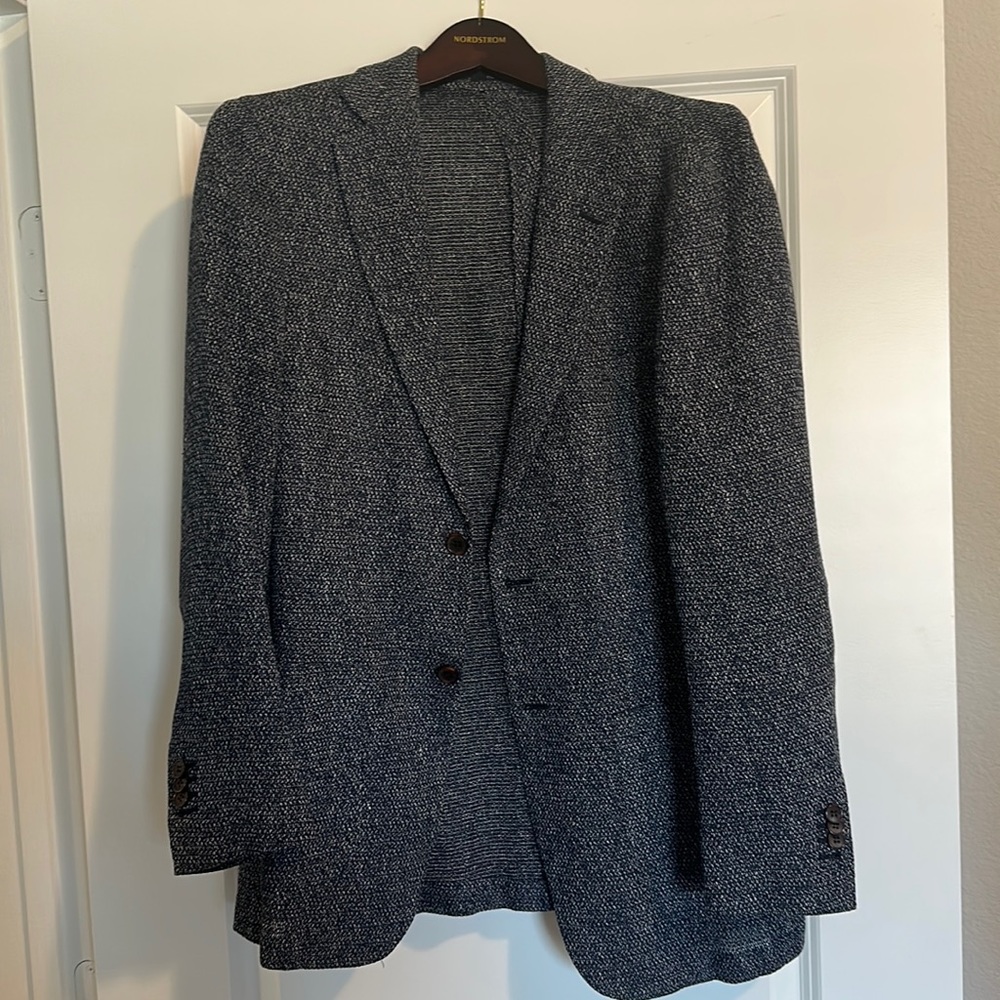 Custom Suitsupply Sport Coat